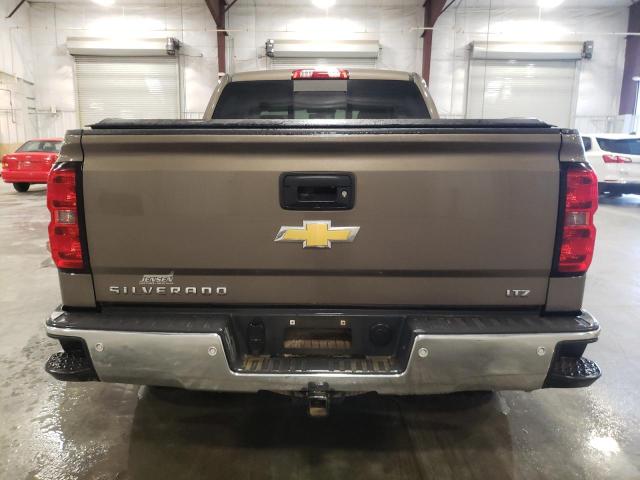 Photo 6 from auction – 2014 CHEVROLET SILVERADO with VIN 3GCUKSEC1EG231521