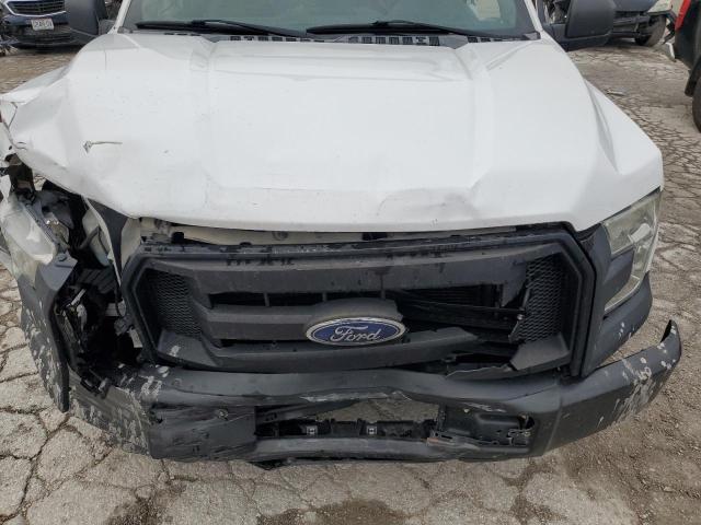 Photo 11 from auction – 2016 FORD F150 with VIN 1FTMF1C87GKD22978