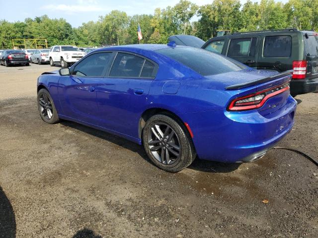 Photo 2 from auction – 2019 DODGE CHARGER SX with VIN 2C3CDXJG3KH520668