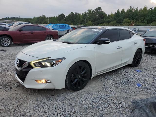 NISSAN MAXIMA 3.5 2017 with VIN 1N4AA6AP5HC400801 - Photo from auction