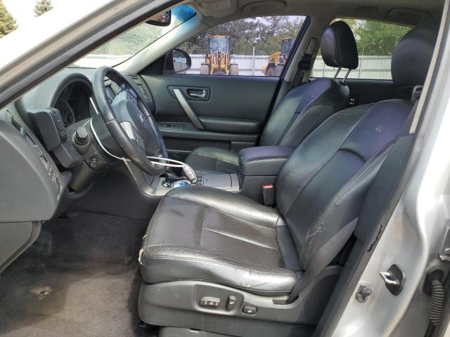 Photo 7 from auction – 2008 INFINITI FX35 with VIN JNRAS08W98X204564