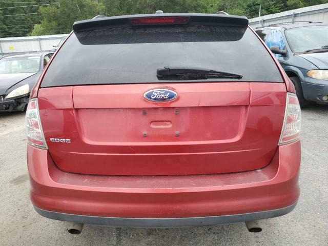 Photo 6 from auction – 2007 FORD EDGE SE with VIN 2FMDK36CX7BB39071