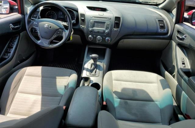 Photo 8 from auction – 2014 KIA FORTE EX with VIN KNAFX4A80E5084605
