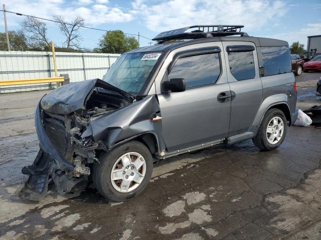 HONDA ELEMENT LX 2010 with VIN 5J6YH1H32AL007073 - Photo from auction
