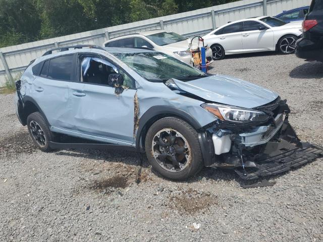Photo 4 from auction – 2021 SUBARU CROSSTREK with VIN JF2GTAPC4MH363213