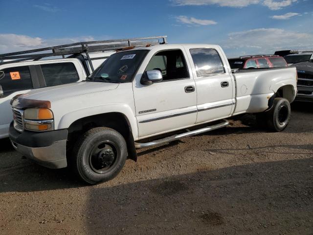 GMC NEW SIERRA 2001 with VIN 1GTJK33U51F207500 - Photo from auction