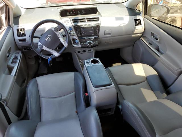 Photo 8 from auction – 2015 TOYOTA PRIUS V with VIN JTDZN3EU5FJ015912