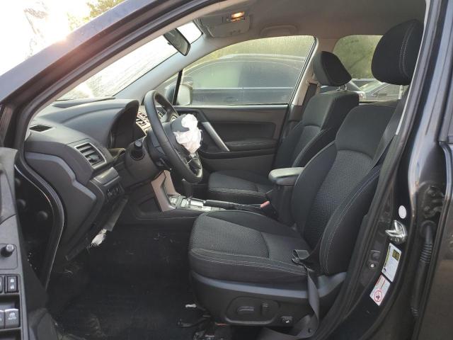 Photo 7 from auction – 2018 SUBARU FORESTER 2 with VIN JF2SJEDC4JH450522