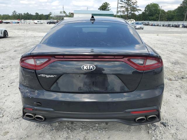 Фото 6 с аукциона – 2019 KIA STINGER PR с VIN KNAE25LAXK6058048