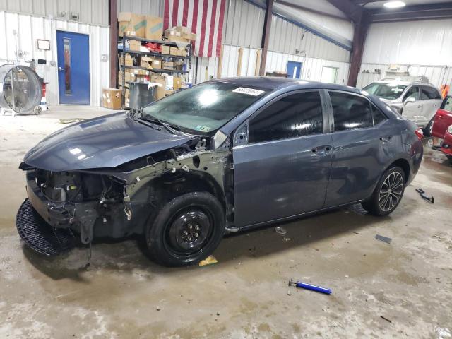 Photo 1 from auction – 2016 TOYOTA COROLLA L with VIN 2T1BURHE1GC656368