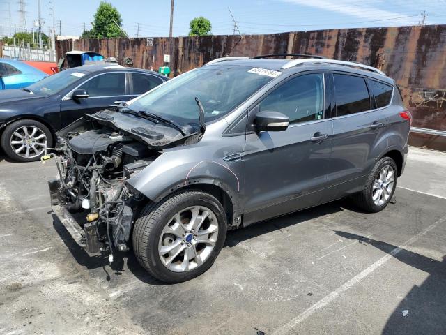 FORD ESCAPE TIT 2014 with VIN 1FMCU0J91EUD30675 - Photo from auction