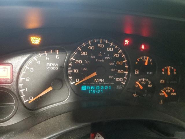 Photo 9 from auction – 2002 GMC NEW SIERRA with VIN 2GTEK19T621154643