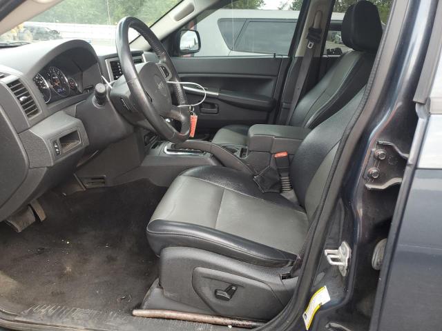 Photo 7 from auction – 2008 JEEP GRAND CHER with VIN 1J8GR48K78C145315
