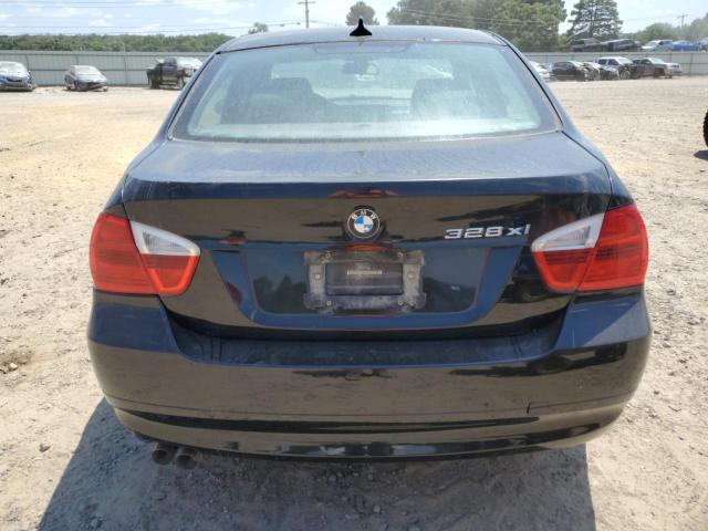 Photo 6 from auction – 2007 BMW 328 XI with VIN WBAVC93547KX60646