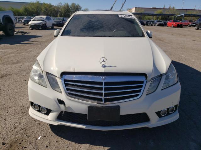 Photo 5 from auction – 2010 MERCEDES-BENZ E 350 with VIN WDDHF5GB3AA249741