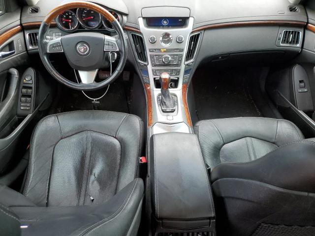 Photo 8 from auction – 2013 CADILLAC CTS PREMIU with VIN 1G6DP5E32D0119982