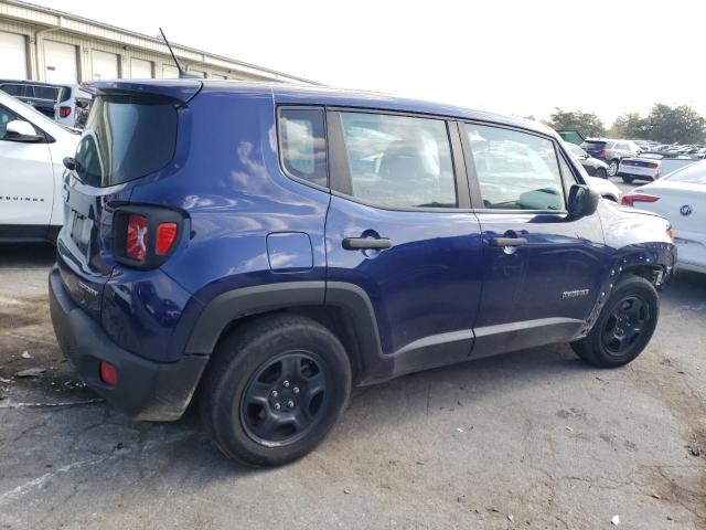 Photo 3 from auction – 2017 JEEP RENEGADE S with VIN ZACCJAAB7HPF91840