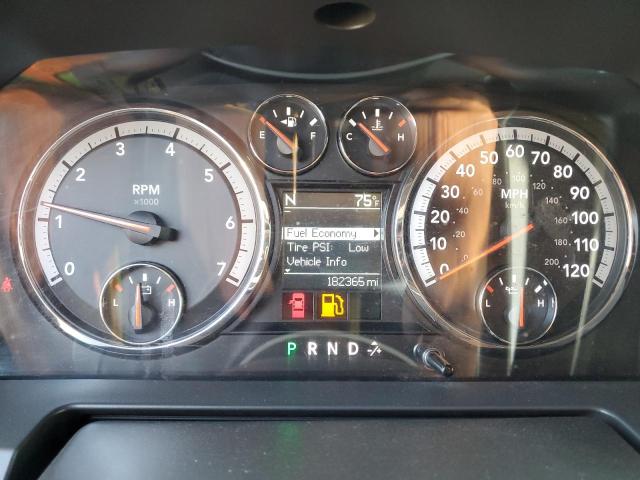 Photo 9 from auction – 2012 DODGE RAM 1500 L with VIN 1C6RD7NT7CS190239