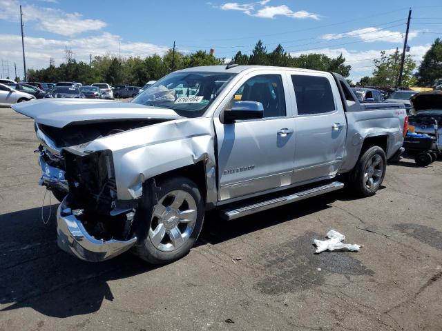 Foto 1 de la subasta – 2017 CHEVROLET SILVERADO con VIN 3GCUKSEC7HG456062