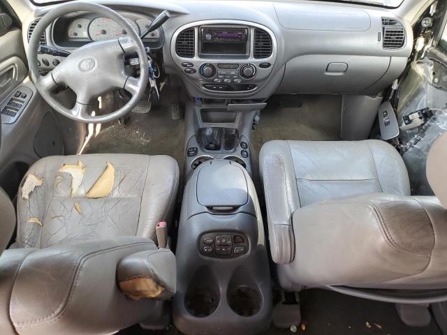 Photo 8 from auction – 2001 TOYOTA SEQUOIA LI with VIN 5TDBT48A81S051359