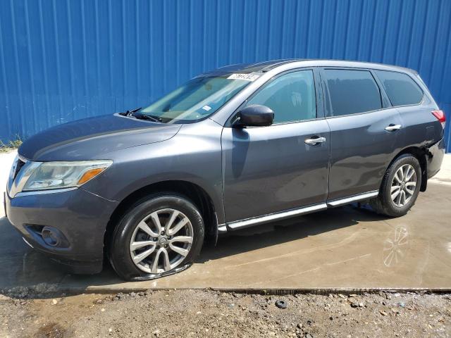 NISSAN PATHFINDER 2014 with VIN 5N1AR2MM6EC710282 - Photo from auction