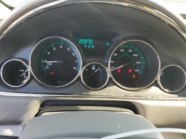 Photo 9 from auction – 2016 BUICK ENCLAVE with VIN 5GAKRAKD4GJ296165