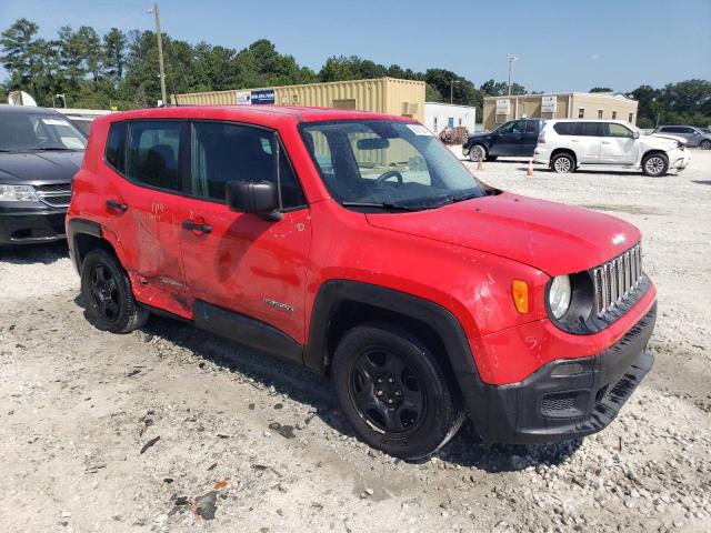 Photo 4 from auction – 2017 JEEP RENEGADE S with VIN ZACCJAAB2HPF97352