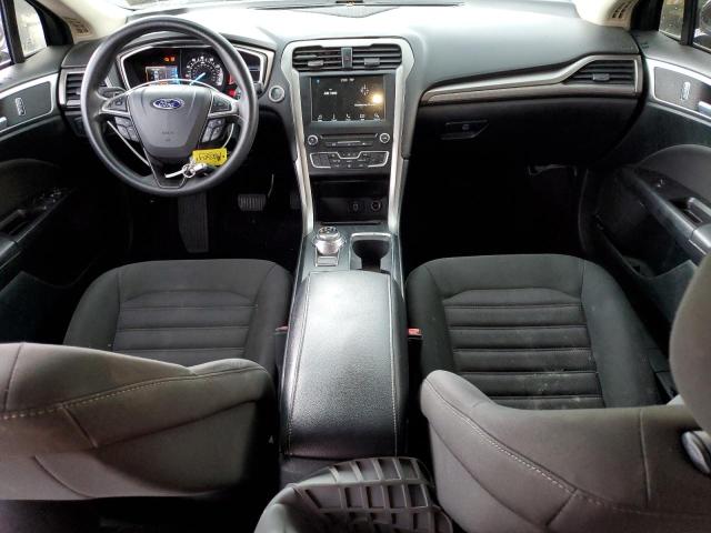 Photo 8 from auction – 2017 FORD FUSION SE with VIN 3FA6P0HD0HR137101
