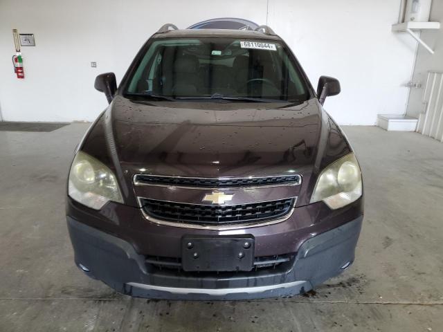 Foto 5 de la subasta – 2015 CHEVROLET CAPTIVA LS con VIN 3GNAL2EK2FS508478