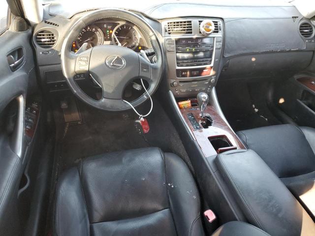 Photo 8 from auction – 2007 LEXUS IS 250 with VIN JTHBK262072035884