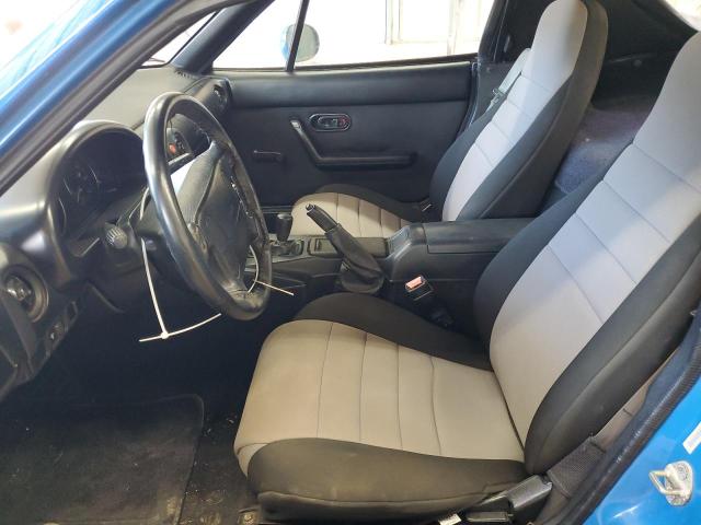Photo 7 from auction – 1990 MAZDA MX-5 MIATA with VIN JM1NA3518L0125550