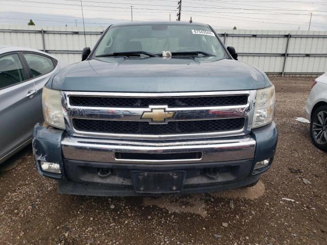 Photo 5 from auction – 2011 CHEVROLET SILVERADO with VIN 3GCPKSE36BG137417