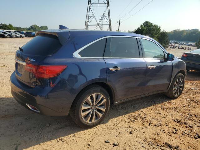 Photo 3 from auction – 2015 ACURA MDX TECHNO with VIN 5FRYD3H49FB012348