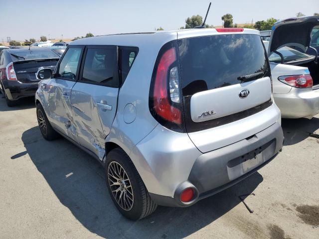 Photo 2 from auction – 2014 KIA SOUL with VIN KNDJN2A29E7703693