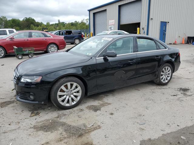 AUDI A4 PREMIUM 2011 with VIN WAUFFAFL4BN045543 - Photo from auction