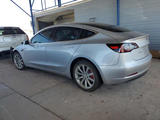 Photo 2 from auction – 2018 TESLA MODEL 3 with VIN 5YJ3E1EB6JF074315
