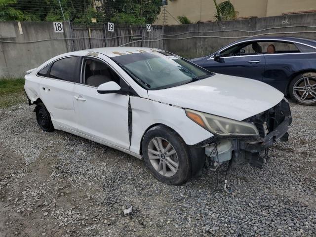 Photo 4 from auction – 2015 HYUNDAI SONATA SE with VIN 5NPE24AF4FH012089