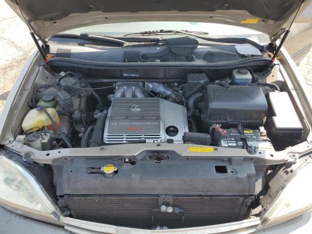 Фото 12 с аукциона – 2003 LEXUS RX 300 с VIN JTJGF10U830156875