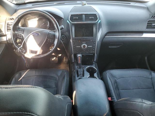 Photo 8 from auction – 2016 FORD EXPLORER L with VIN 1FM5K7F89GGB42544