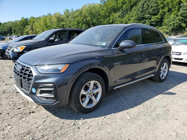 AUDI Q5 PREMIUM 2021 with VIN WA1AAAFY5M2058243 - Photo from auction