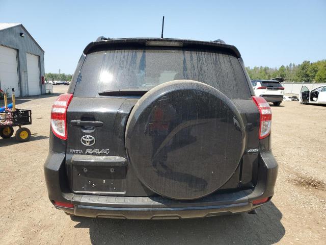 Photo 6 from auction – 2010 TOYOTA RAV4 LIMIT with VIN 2T3DF4DV7AW044717