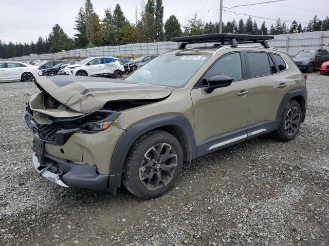 MAZDA CX-50 BASE 2023 with VIN 7MMVABXY7PN121406 - Photo from auction