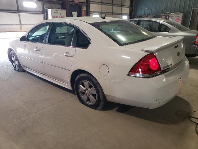 Photo 2 from auction – 2010 CHEVROLET IMPALA LT with VIN 2G1WB5EK1A1157014