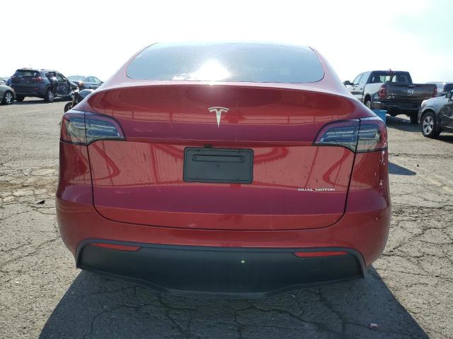 Photo 6 from auction – 2024 TESLA MODEL Y with VIN 7SAYGDEE1RA269472