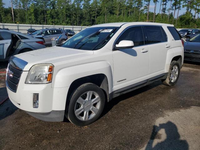 GMC TERRAIN SL 2014 with VIN 2GKALMEK8E6137431 - Photo from auction