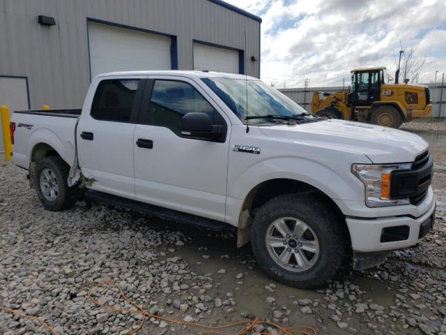 Photo 4 from auction – 2019 FORD F150 SUPER with VIN 1FTEW1EP2KKD58644