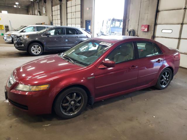ACURA TL 2004 with VIN 19UUA66224A064617 - Photo from auction