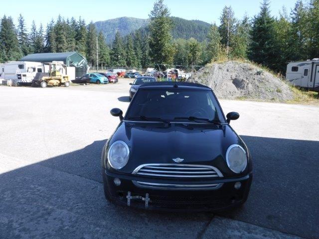 Photo 5 from auction – 2006 MINI COOPER with VIN WMWRF33576TG15246
