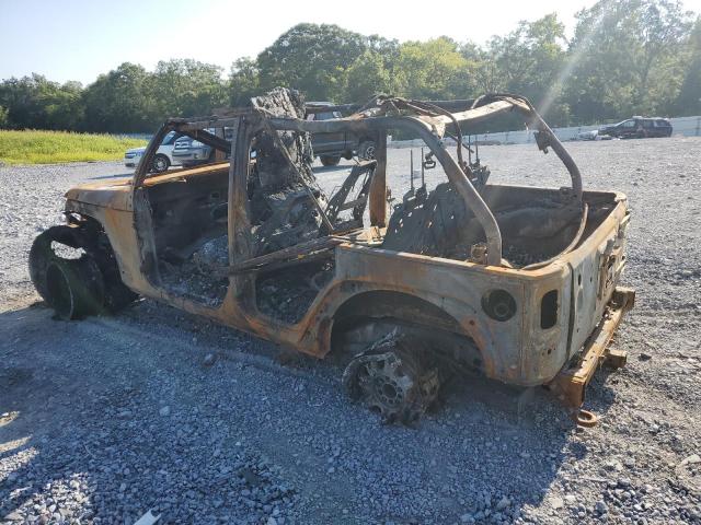 Photo 2 from auction – 2016 JEEP WRANGLER U with VIN 1C4BJWDGXGL161948