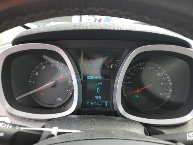 Photo 9 from auction – 2016 CHEVROLET EQUINOX LT with VIN 2GNFLGEKXG6311657